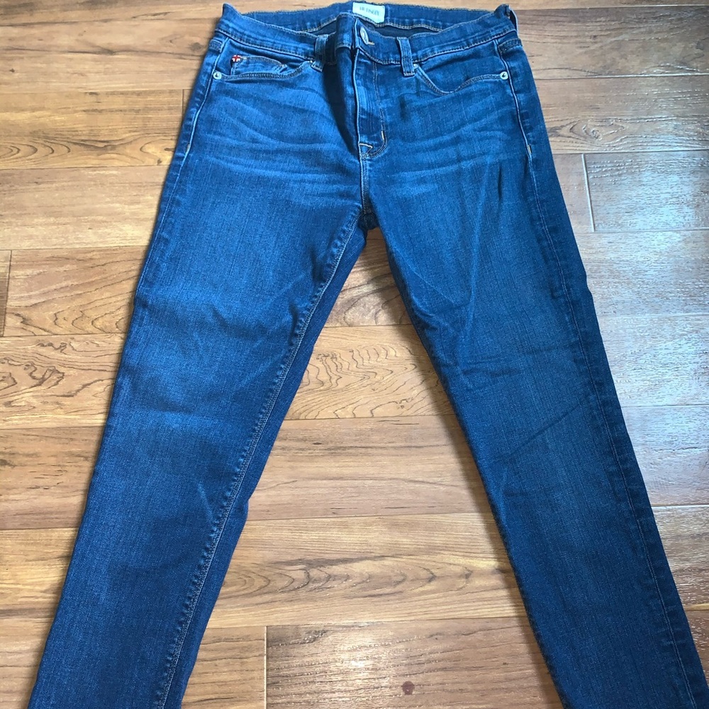 hudson blue jeans